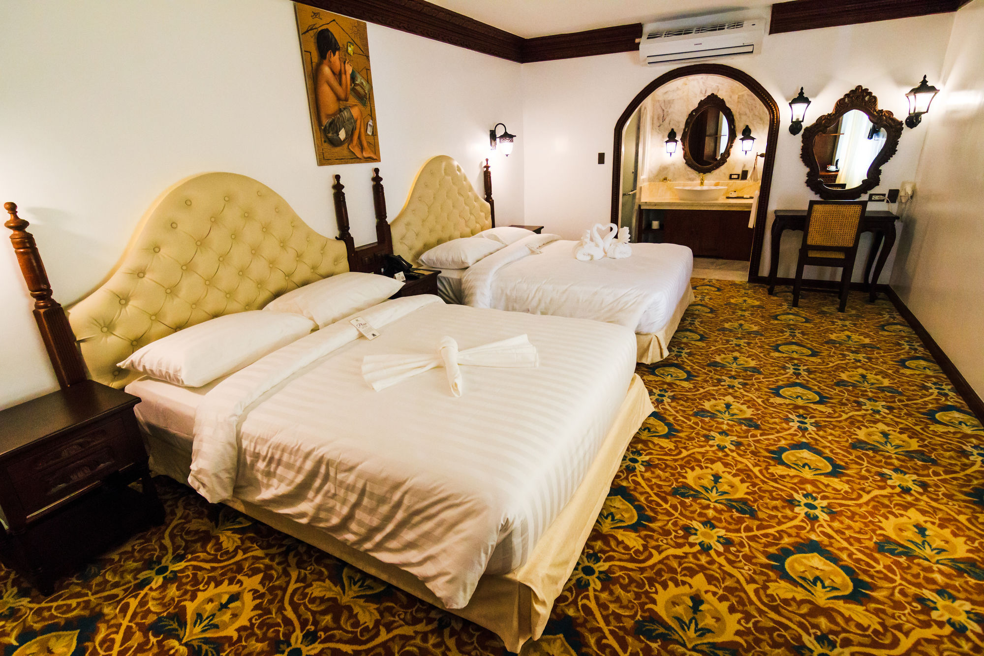 Hotel Luna Annex Ilocos Exteriér fotografie