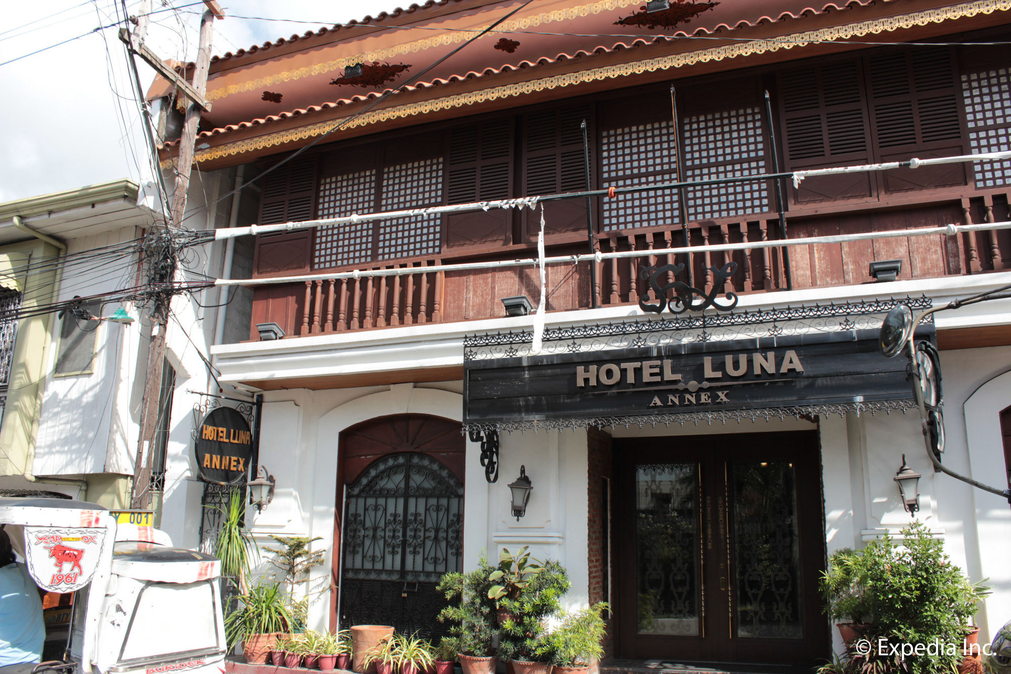 Hotel Luna Annex Ilocos Exteriér fotografie